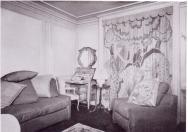 Batik curtains by Dorn 1929