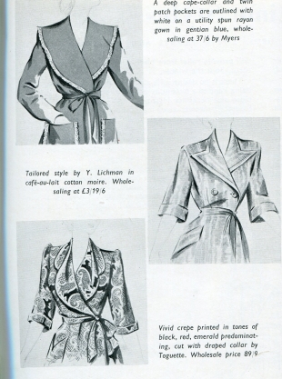 Corsetry & Underwear, ????1951